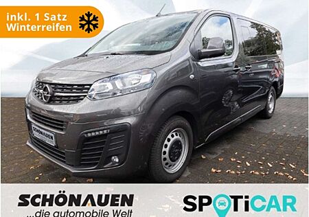 Opel Vivaro L 2.0 D +9-SITZER+AHK+CARPLAY+NAVI+RFK++