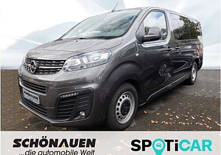 Opel Vivaro L 2.0 D +9-SITZER+AHK+CARPLAY+NAVI+RFK++