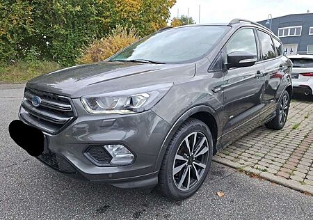 Ford Kuga ST-Line AWD|AHK|Navi|Winterpaket|Kamera