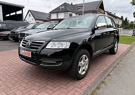VW Touareg gebraucht kaufen VW Touareg Volkswagen 3.2 V6 Automatik Standheizung Keyless Go
