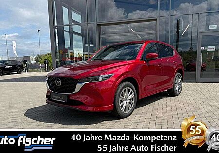 Mazda CX-5 2.5 (194PS) Autom. Takumi Sunr. AWD 360°Kam