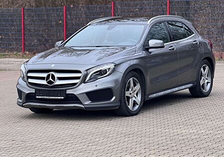 Mercedes-Benz GLA 220 d AMG *NAVI *XENON *LEDER *TÜV NEU