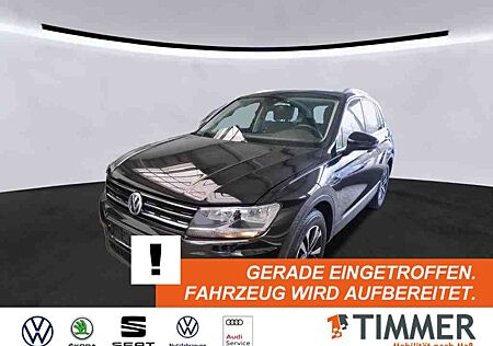 VW Tiguan Volkswagen 2.0 TDI COMFORT *AHK *APP *NAVI *ALU *SHZ *