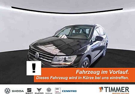 VW Tiguan Volkswagen 2.0 TDI COMFORT *AHK *APP *NAVI *ALU *SHZ *