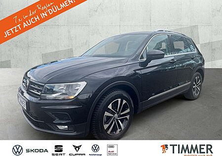 VW Tiguan Volkswagen 2.0 TDI COMFORT *AHK *APP *NAVI *ALU *SHZ *