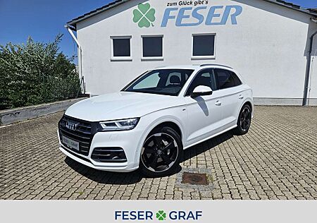 Audi Q5 55 TFSIe qu. S-tr. S-Line 20" 360° MATRIX