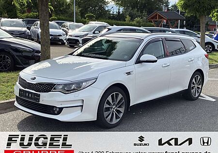 Kia Optima 1.7 CRDi Spirit|LED|Pano|Navi|Leder|SHZ|RFK