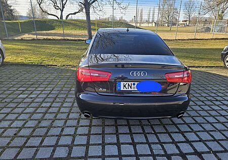 Audi A6 2.8 FSI multitronic