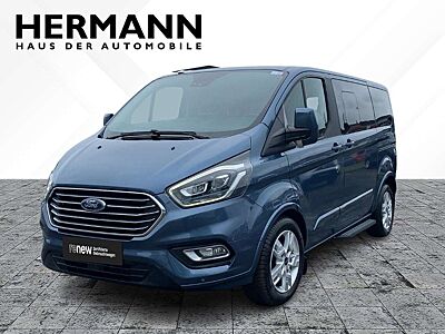 Ford Tourneo Custom Kombi 2.0 TDCi 310 L1 Titanium AHK