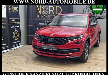 Skoda Kodiaq Sportline 1.5 TSI DSG PANO/AHK/19"*LED* Sportline