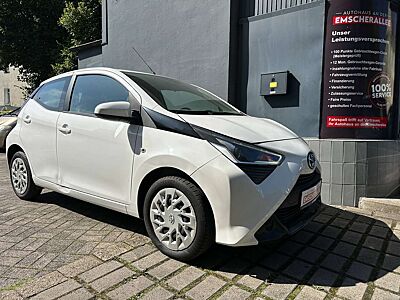 Toyota Aygo X-PLAY/KAMERA/CARPLAY/ANDROID/PDC/1HD