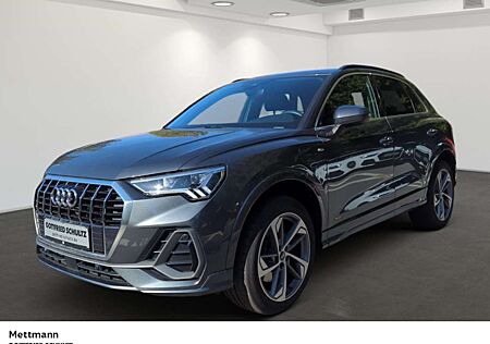 Audi Q3 45 TFSI S-Line S-Tronic LED NAVI KAMERA SHZ PDC LM