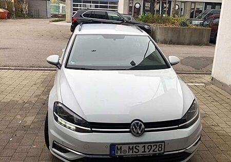 VW Golf Variant Volkswagen 1. Hand