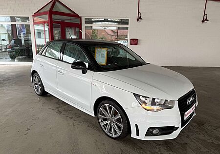 Audi A1 1.4 TFSI Sportback S line Sportpaket