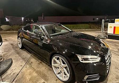 Audi A5 40 TDI S-Tronic mit Gebrauchtwagengarantie