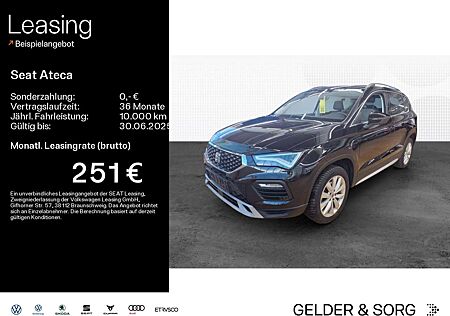 Seat Ateca X-Perience 1.5 TSI AHK*RFK*LED*Navi*ACC