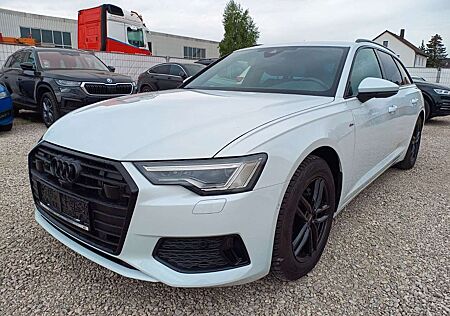 Audi A6 Avant 40 TDI quattro sport, RFK, Navi,LED