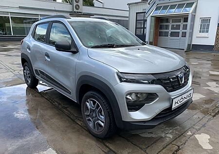 Dacia Spring Business Automatik Klima*Navi*Rückfahrcam