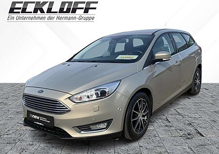 Ford Focus Turnier 1.5 EcoBoost Titanium LED*NAVI*SHZ