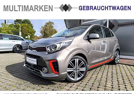 Kia Picanto GT-Line 1.0 T-GDI Navi/Klimaat/SHZ/LenkradHZG/CarP