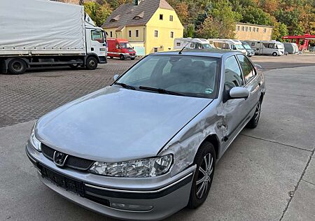 Peugeot 406 1.8 KLIMA