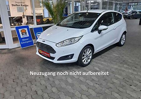 Ford Fiesta 1.0 EcoBoost Titanium SHZ+PDC+NSW