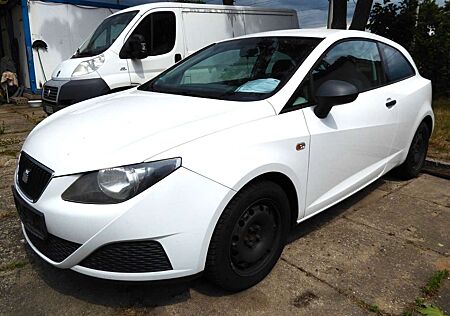 Seat Ibiza SC Klima, ESP, Reifendruck, ZV, Eu5