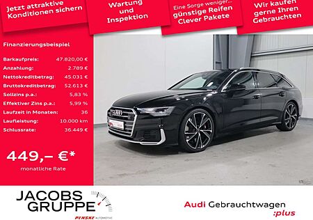 Audi S6 Avant 3.0 TDI quattro B&O*Panorama*HeadUp *