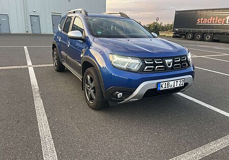 Dacia Duster Blue dCi 115 4WD Prestige
