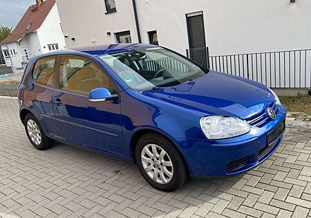 VW Golf Volkswagen V Lim. 1.6 Comfortline Klima