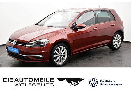 VW Golf Volkswagen 7 VII 1.5 TSI Highline Standhzg/LED/Navi