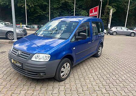 VW Caddy Volkswagen Life 7 Sitze Klima 1 Hand Preis inkl Neu Tüv