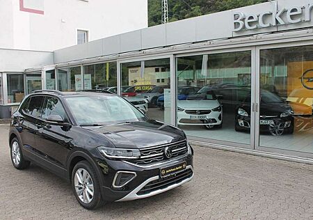 VW T-Cross Volkswagen 1.0 TSI OPF DSG Life