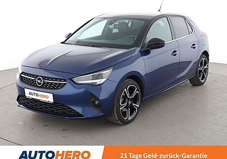 Opel Corsa 1.2 Elegance*NAVI*LED*TEMPO*CAM*PDC*SHZ*KLIMA*