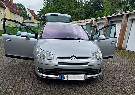 Citroën C4 Citroen 1.6 HDi Mit Tüv,Automatik