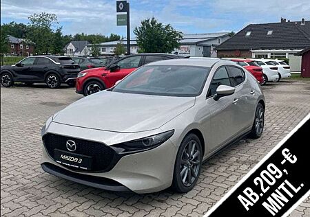Mazda 3 S SKYACTIV-G 2.0 150PS M HYBRID 6GS AL-SELECTI