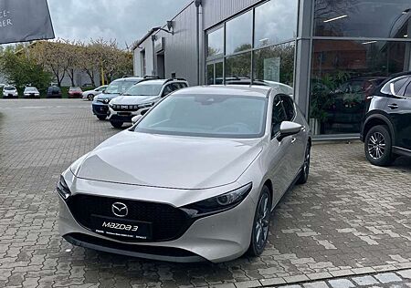 Mazda 3 S SKYACTIV-G 2.0 150PS M HYBRID 6GS AL-SELECTI