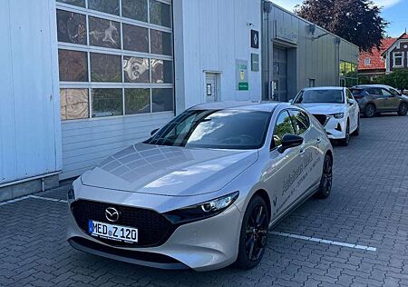 Mazda 3 S SKYACTIV-G 2.0 150PS M HYBRID 6GS AL-SELECTI
