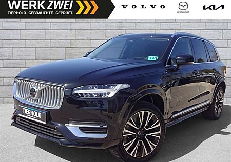 Volvo XC 90 XC90 T8 Ultimate Bright Plug-In AHK PANO ACC HUD