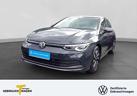 VW Golf Volkswagen 1.5 TSI ACTIVE LED+ NAVI SITZHZG ACC LM16