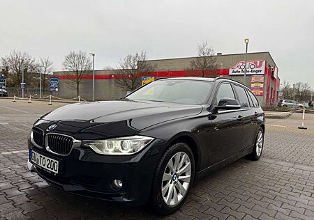 BMW 318D 318 3 Touring F30 F31 *HUD*NAVI*Xenon*