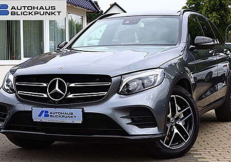 Mercedes-Benz GLC 350 d 4M 3x AMG KAM360+PANO+BURMESTER+MEMORY