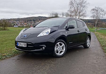 Nissan Leaf 24 kWh (mit Batterie) Visia