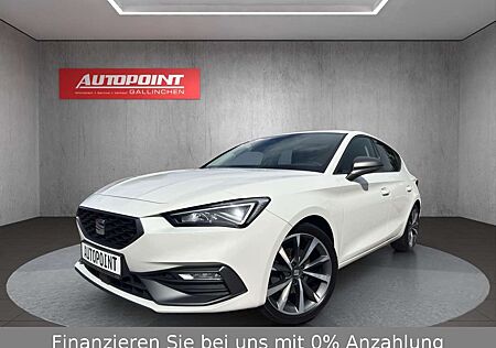 Seat Leon FR Design