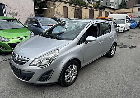 Opel Corsa Active*4-Türig*Euro5*Klima*Facelift*TÜV NEU*
