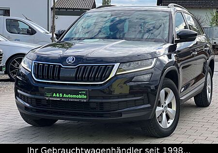 Skoda Kodiaq 2.0 TDI 4x4 Ambition 7-Sitzer *LED/AHK*