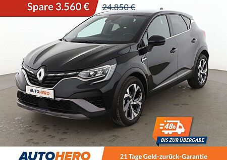 Renault Captur 1.3 TCe Mild-Hybrid R.S. Line Aut.*ACC*CAM*LED*SHZ