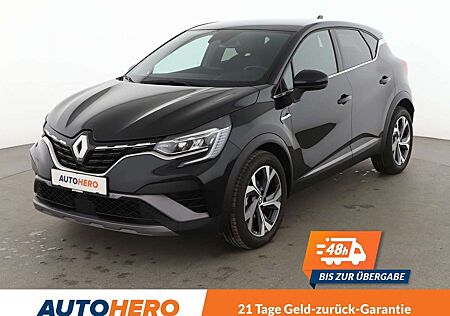 Renault Captur 1.3 TCe Mild-Hybrid R.S. Line Aut.*ACC*CAM*LED*SHZ