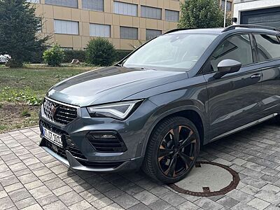 CUPRA Ateca Basis 4Drive