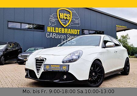 Alfa Romeo Giulietta Turismo Xenon LED Teilleder Tempomat